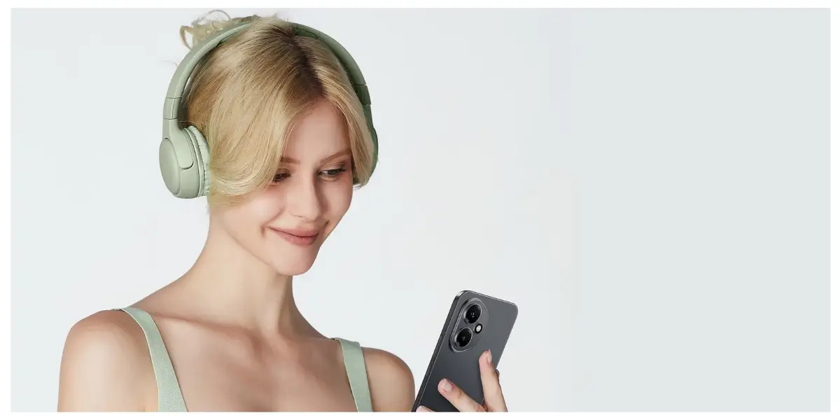 Honor Choice Lite Wireless Headphones with 40mm Driver - image 2