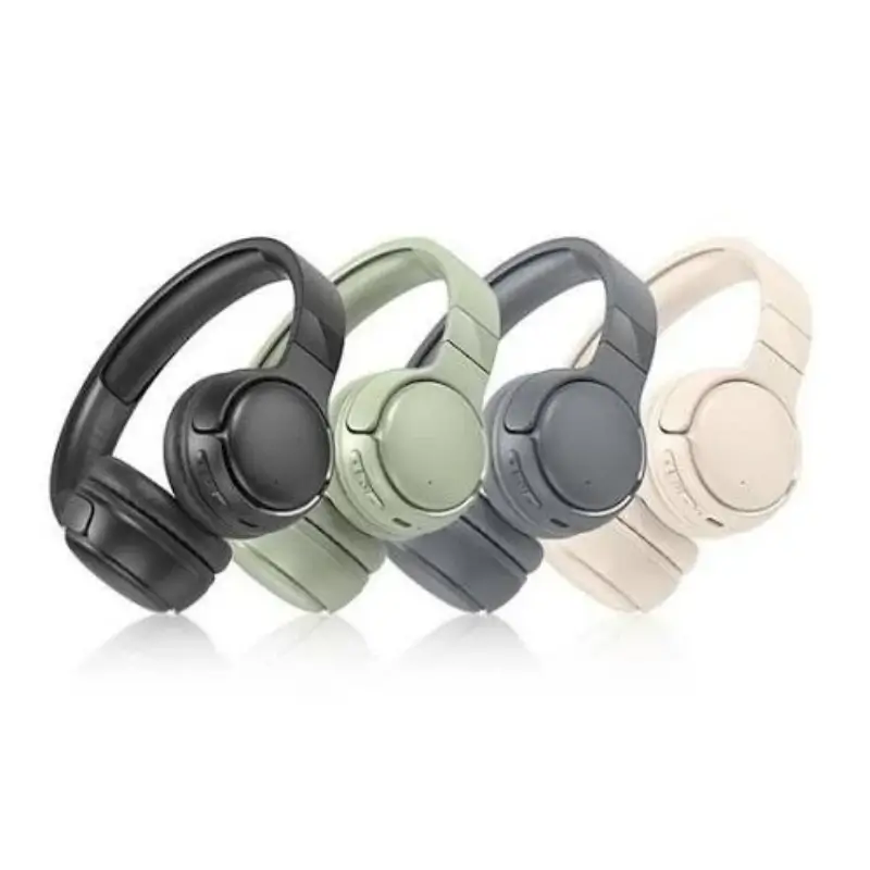Honor Choice Lite wireless headphones in front view with 40mm drivers