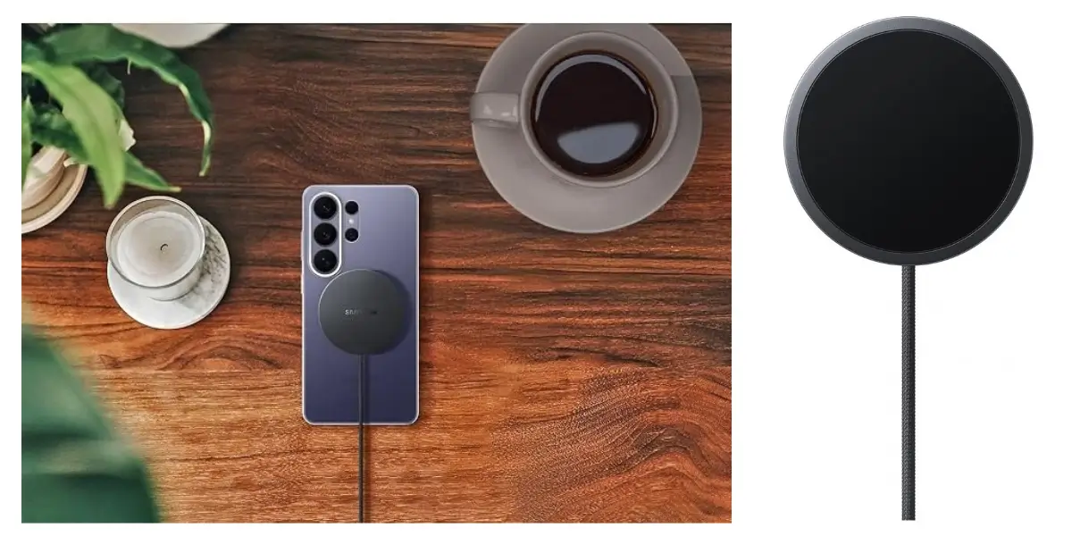 Samsung EP-P2900 25W Qi2 Magnetic Wireless Charger