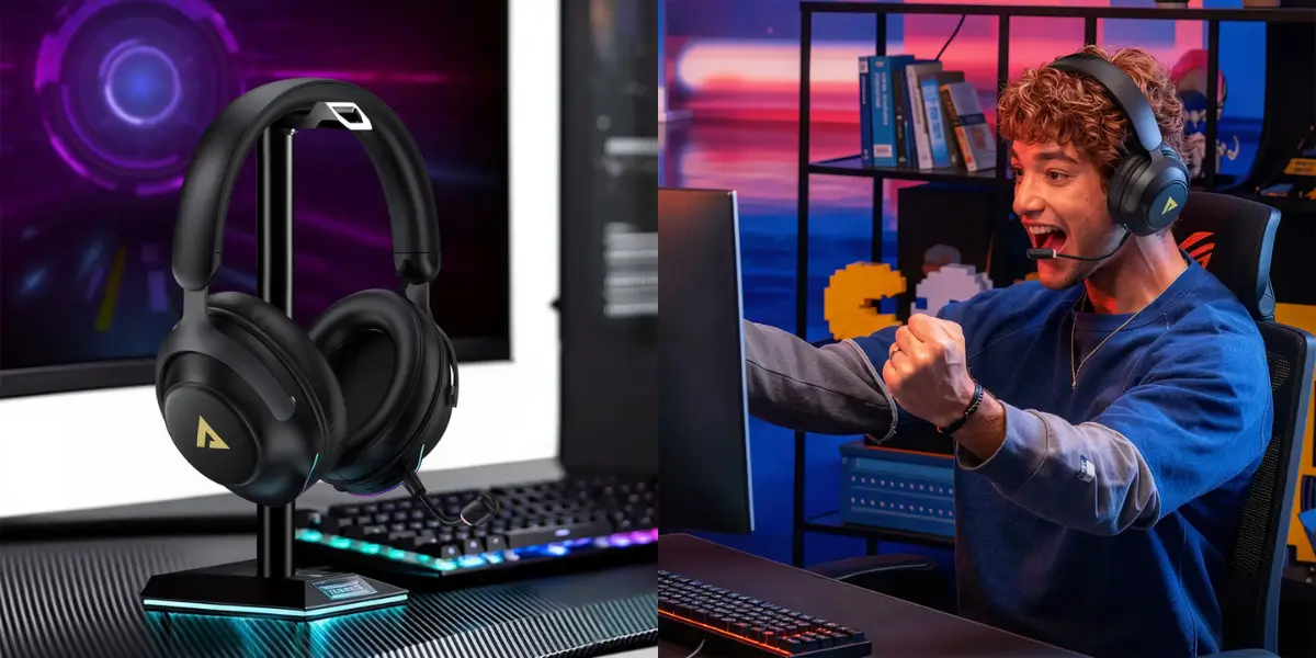 ACEFAST H20 Wireless Gaming Headset