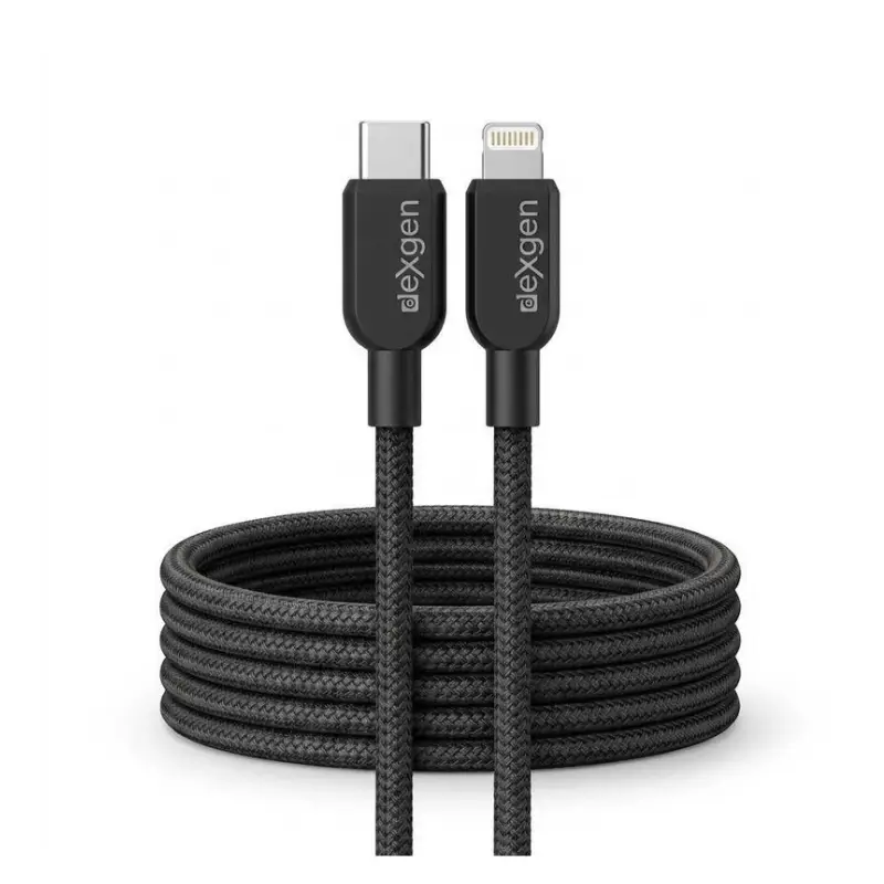 DexGen NEO USB-C to Lightning Cable 27W Fast Charging