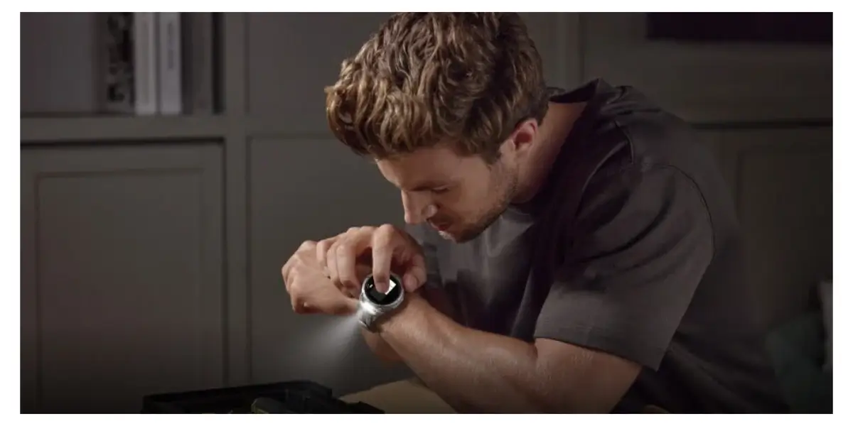 KOSPET ORB 2 Waterproof Smartwatch with 5 ATM Rating - image 2