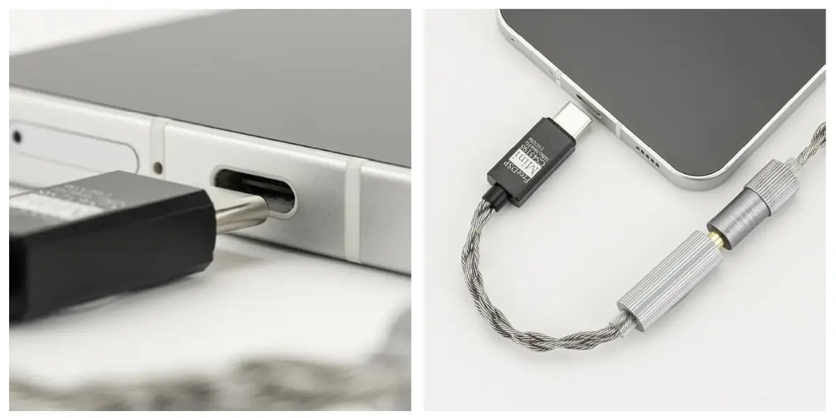 Moondrop FreeDSP Mini Portable USB-C DAC & Headphone Amp