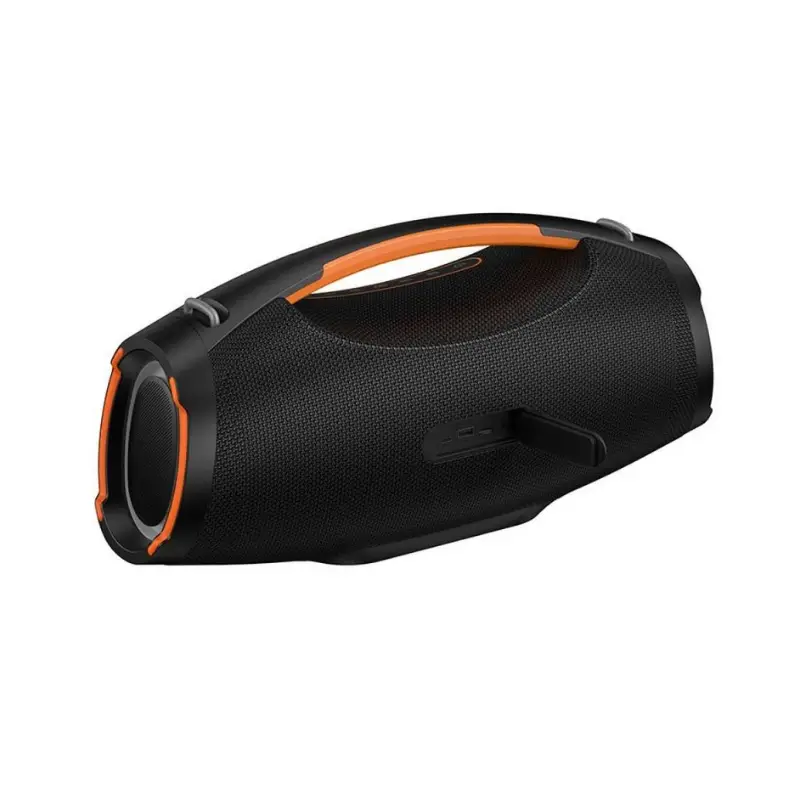 Hoco HT4 Pro Wave speaker with included wireless microphones