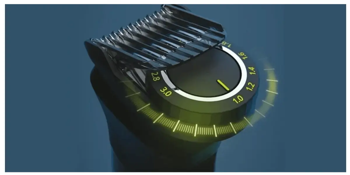 Philips MG9553/15 20-in-1 Face, Hair & Body Trimmer - image 2