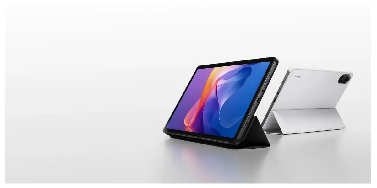 Redmi Pad 2 Smart Flip Cover with Stand Support