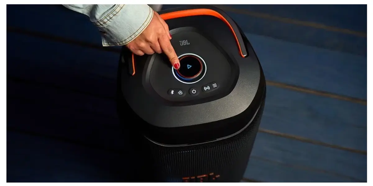 JBL PartyBox 130 Portable Bluetooth Party Speaker - image 2