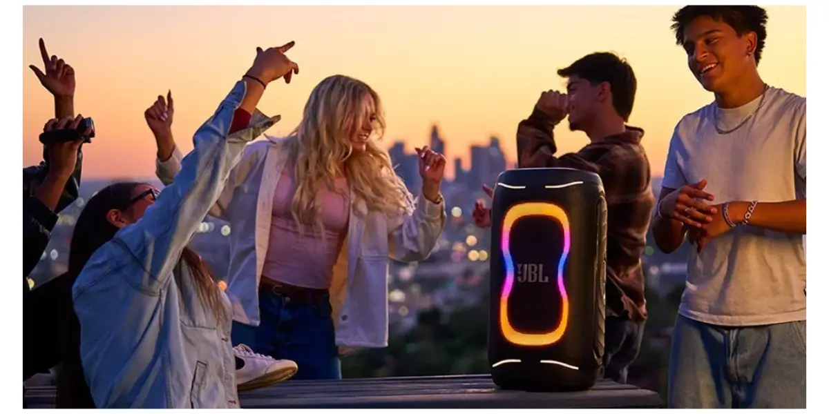 JBL PartyBox 130 Portable Bluetooth Party Speaker