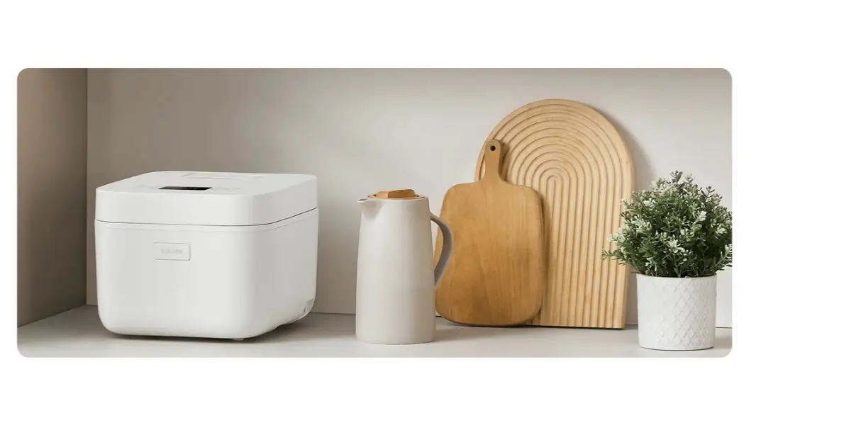 Xiaomi MFB090-1 4L Non-Stick Multifunctional Rice Cooker - image 2
