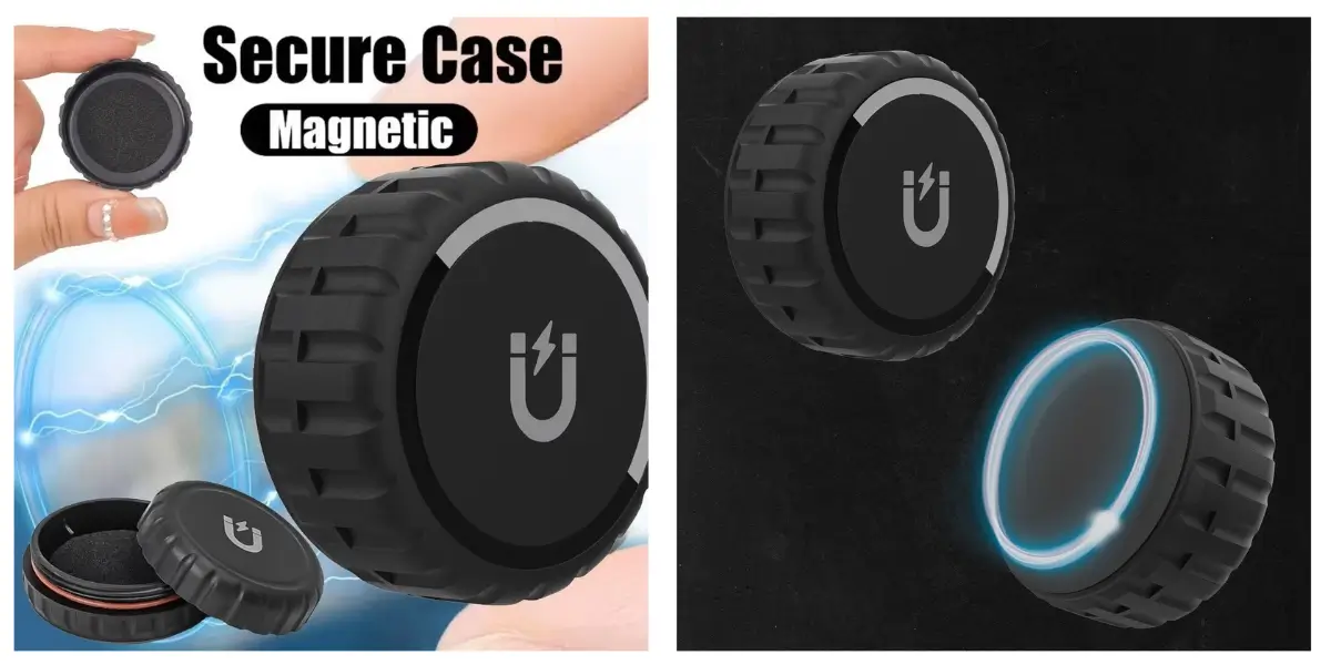 COTECi OT-065 Rugged Protective Case for Apple AirTag