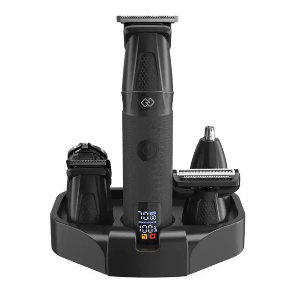 Huanxing EC106 cordless hair clipper set Huanxing EC106 cordless hair clipper set