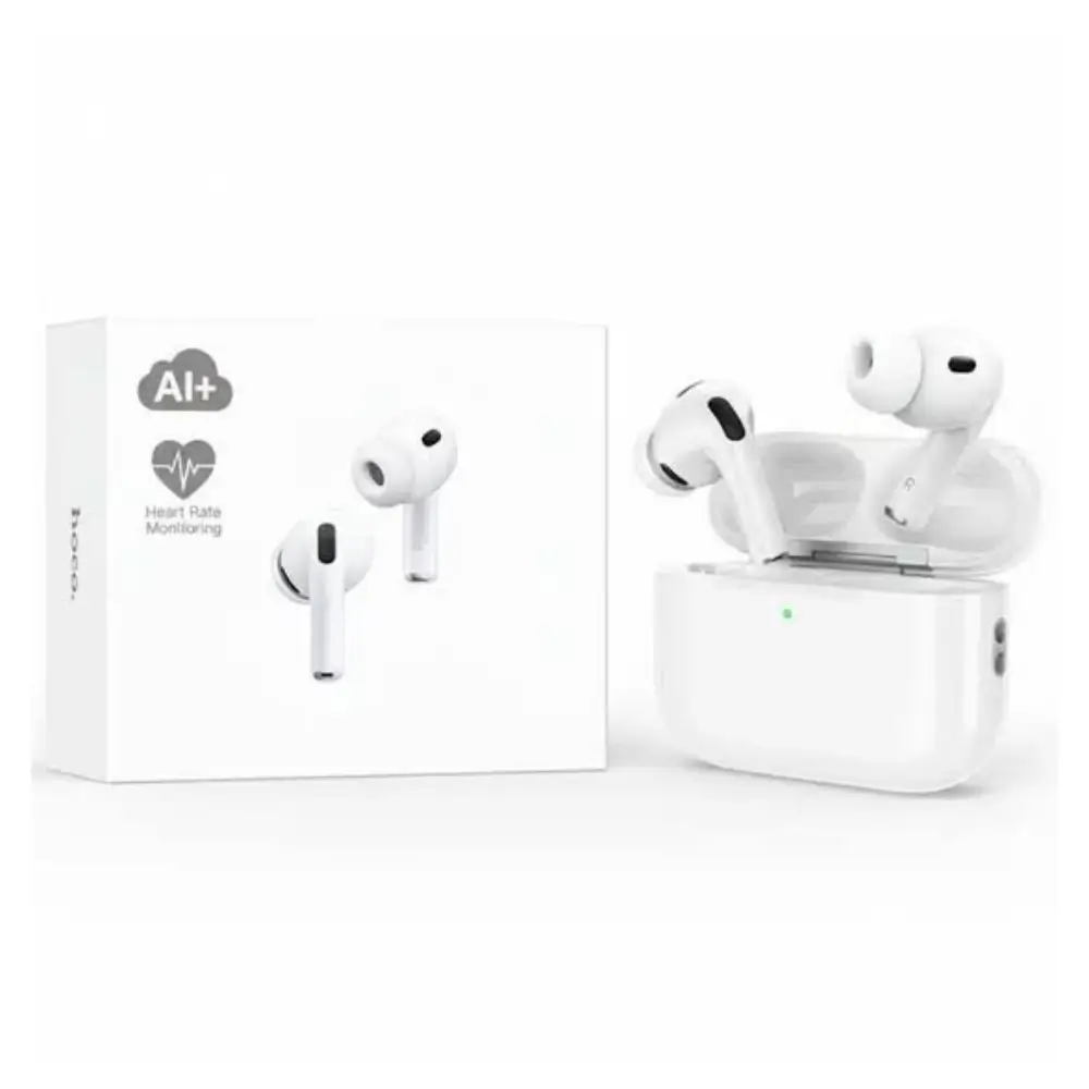 HOCO EW98 earbuds AI translation feature with Earjoy app