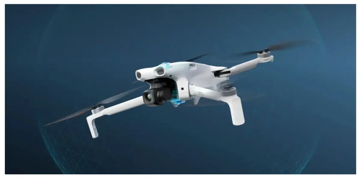 DJI Lito 1 Mini Drone with 48MP Camera & 36-Min Flight - image 2