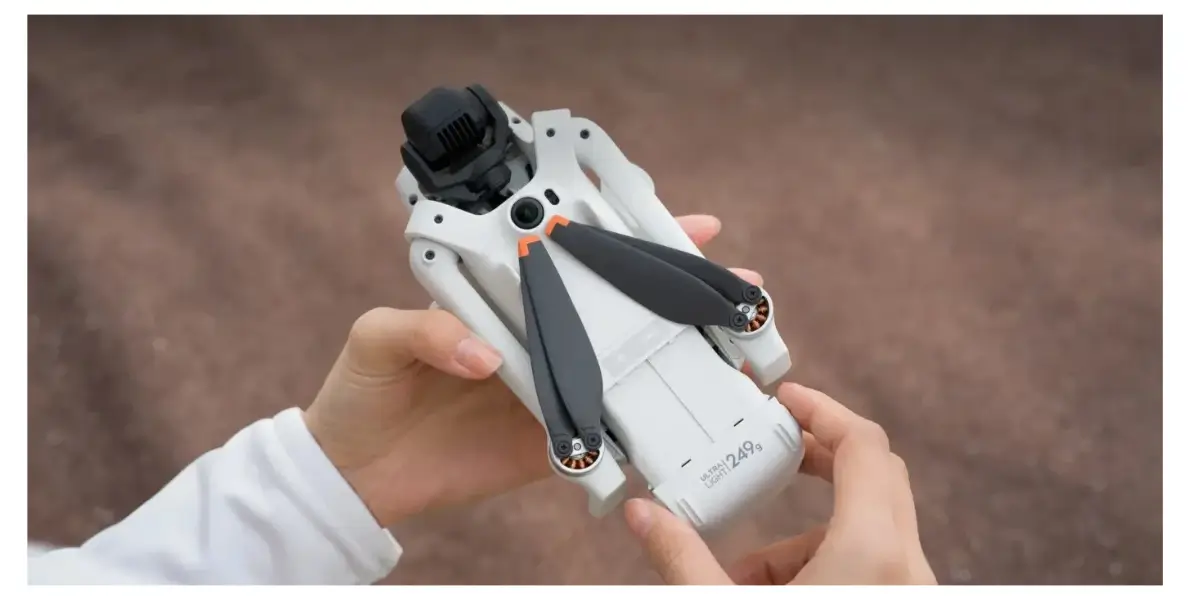 DJI Lito 1 Mini Drone with 48MP Camera & 36-Min Flight