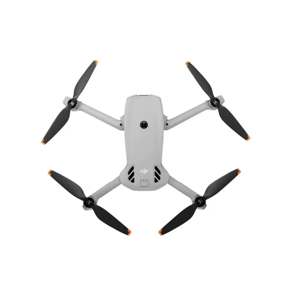 Front view of DJI Lito 1 drone showing gimbal camera and body