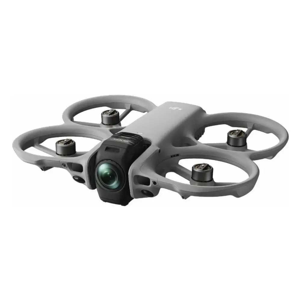 DJI Avata 360 capturing 8K 360° footage DJI Avata 360 capturing 8K 360° footage