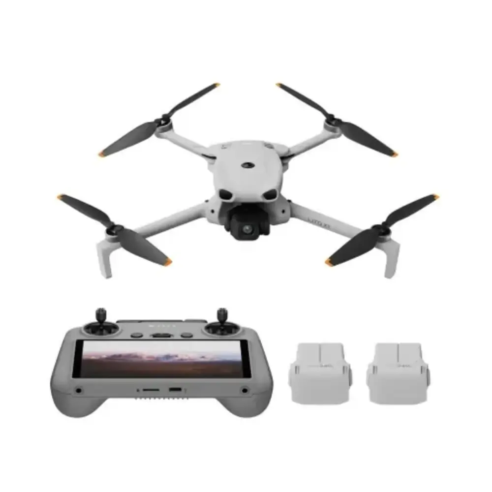 DJI Lito X1 48MP camera gimbal close-up shot DJI Lito X1 48MP camera gimbal close-up shot