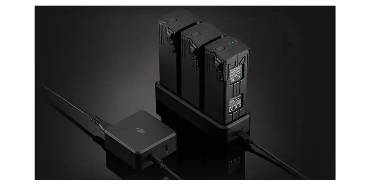 DJI 100W Type-C Fast Charger Adapter