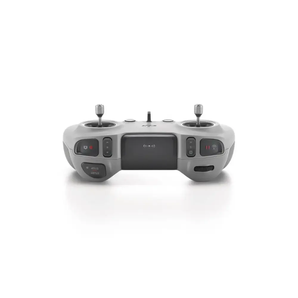 DJI FPV Remote Controller 3 shown from the front angle