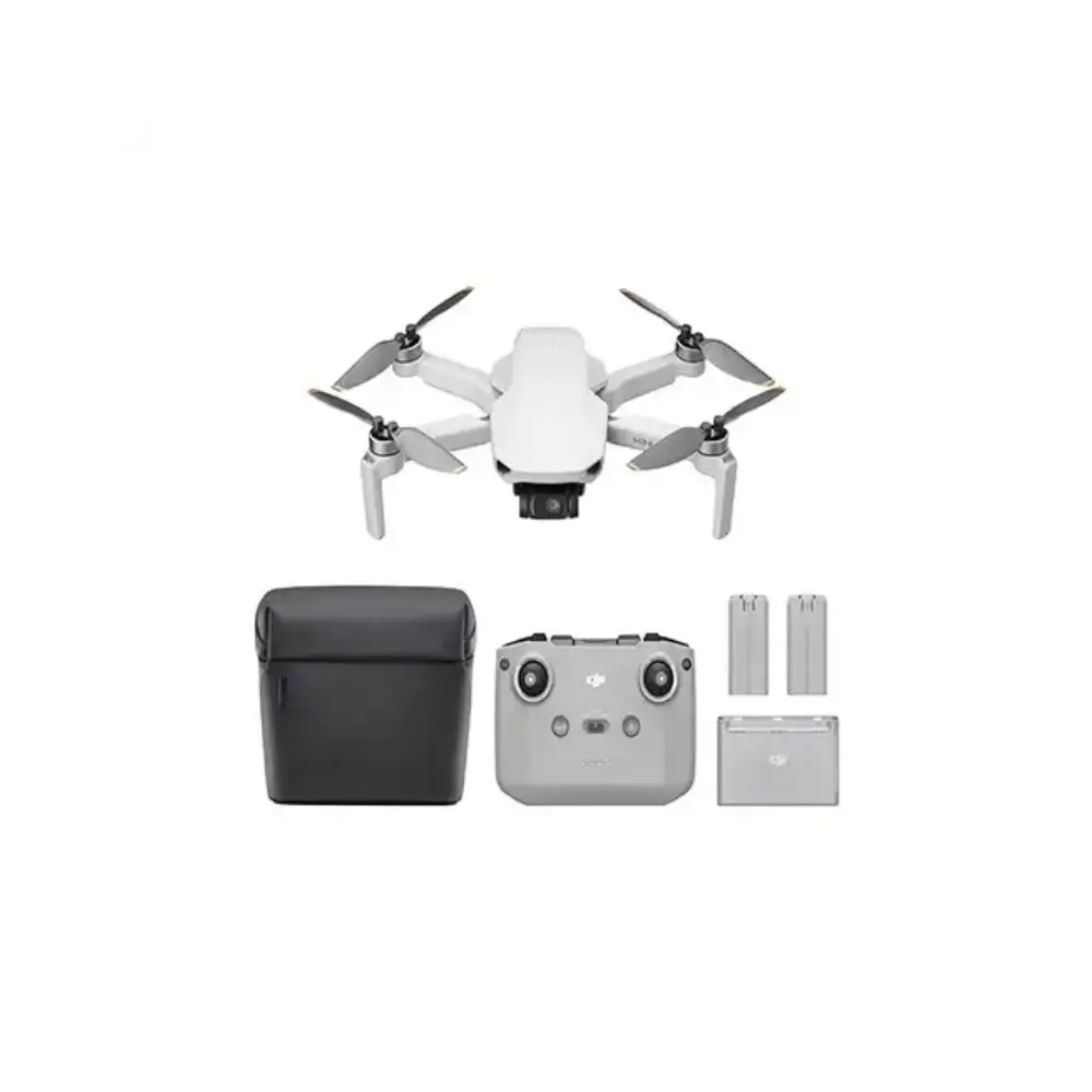 DJI Mini 4K Fly More Combo with 4K Camera DJI Mini 4K Fly More Combo with 4K Camera