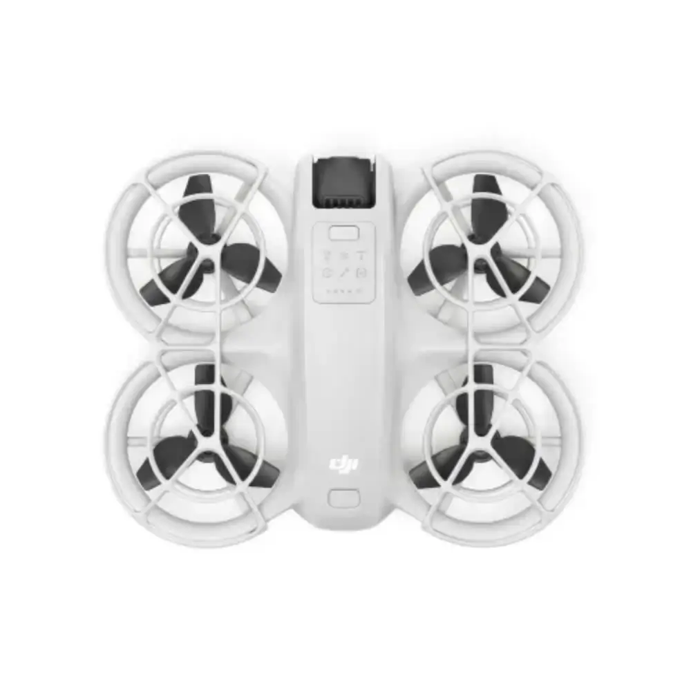 DJI Neo gray mini drone front view