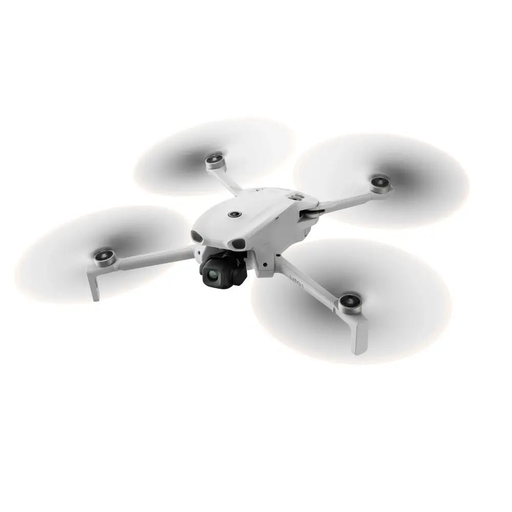 DJI Lito 1 drone with RC-N3 controller front view