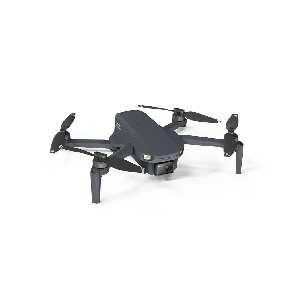 DK W7 GPS quadcopter propellers and body detail DK W7 GPS quadcopter propellers and body detail