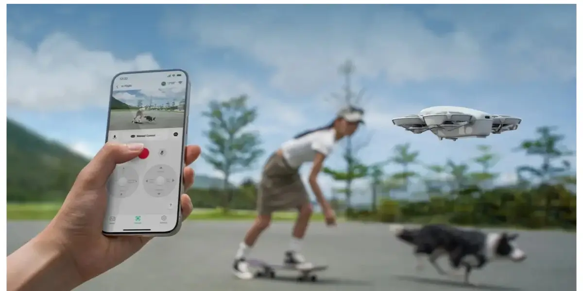 DJI Neo Ultra-Light Mini FPV Drone with 4K Camera - image 2