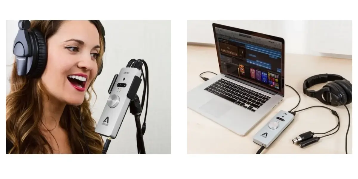 Apogee ONE USB Audio Interface for Mac and PC