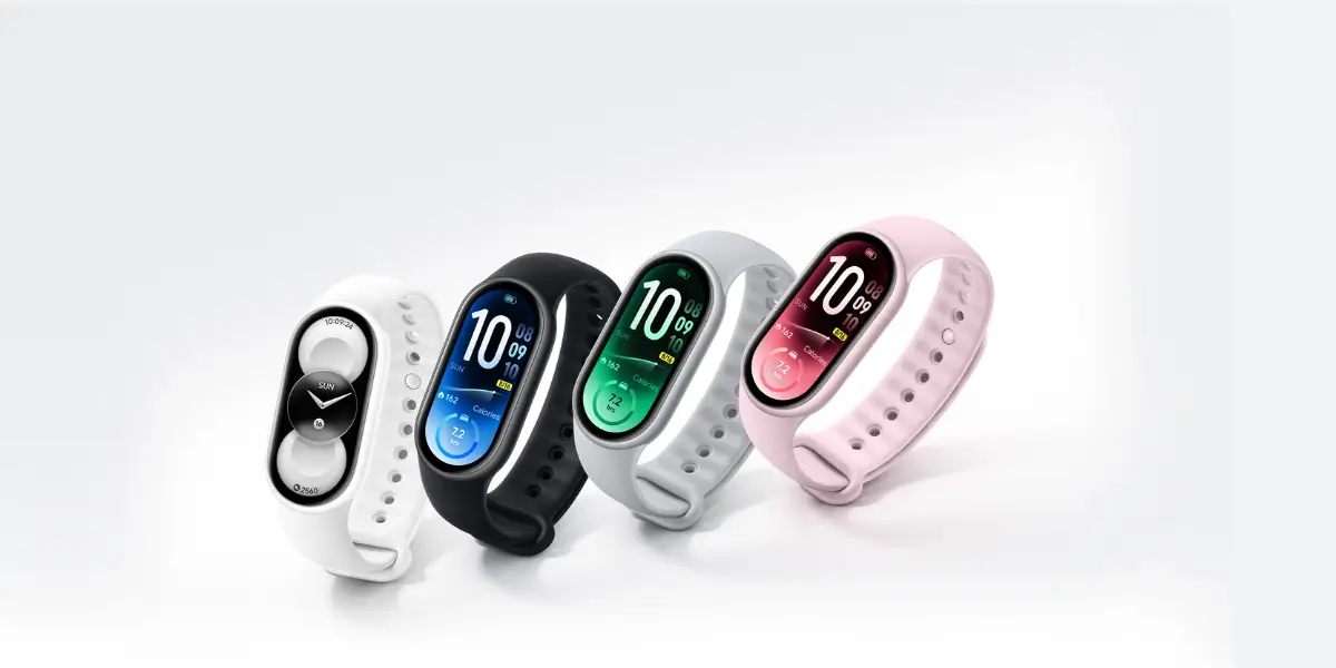 Xiaomi Smart Band 11 Fitness Tracker - image 3