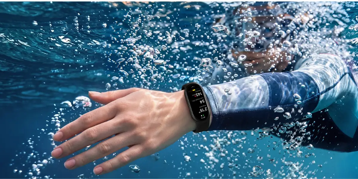 Xiaomi Smart Band 11 Fitness Tracker - image 2