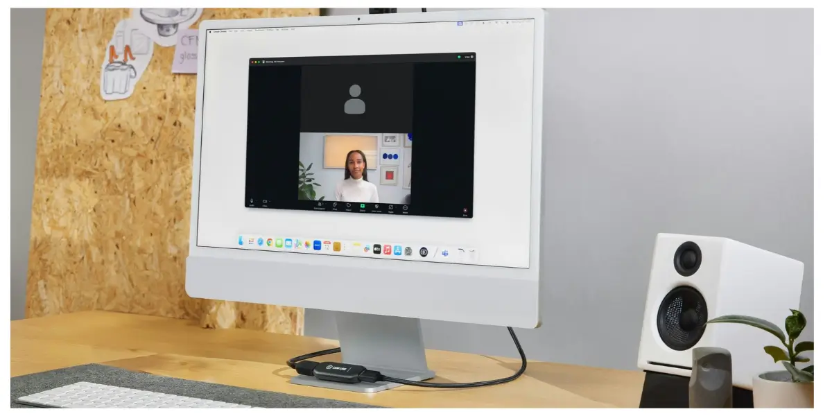 Elgato Cam Link 4K Compact HDMI USB Capture Card - image 2