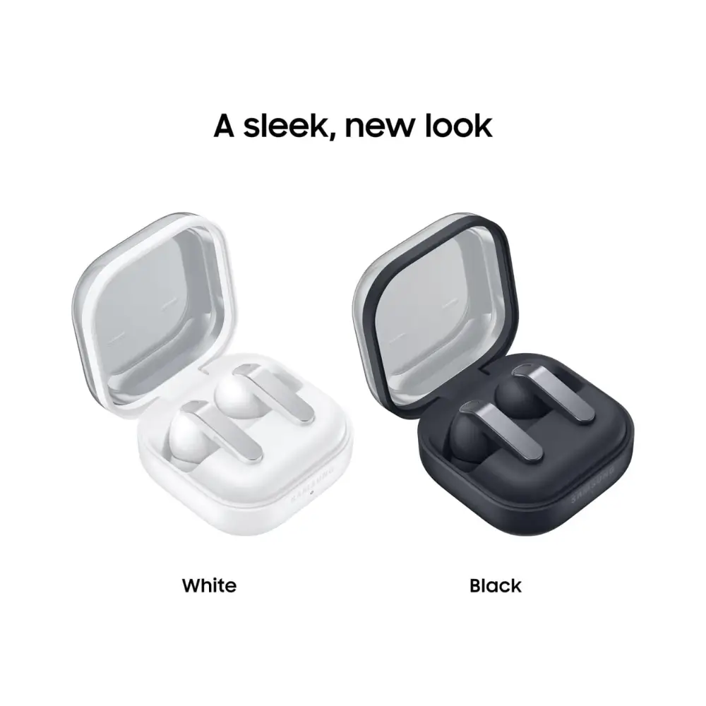 Samsung Galaxy Buds 4 Pro Earbuds both color