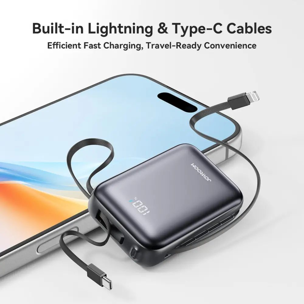 Joyroom JR-PBF29 22.5W Fast Charging Power Bank Joyroom JR-PBF29 22.5W Fast Charging Power Bank