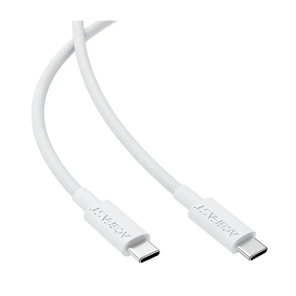 ACEFAST C18-03 cable connector with TPE housing detail