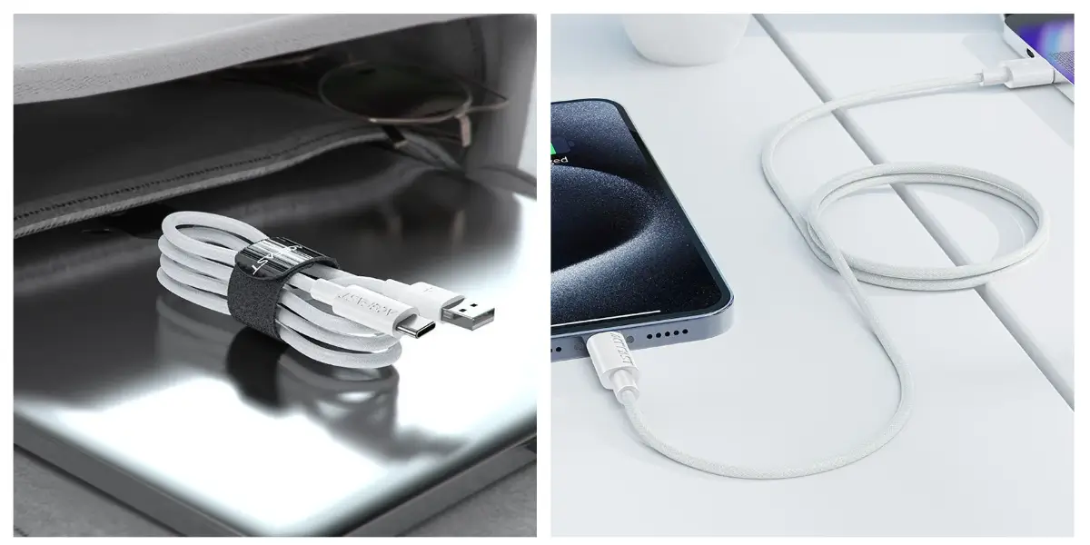 ACEFAST C18-04 3A USB-A to USB-C Fast Charging Cable