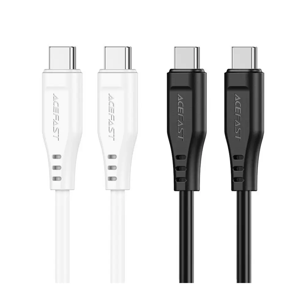 ACEFAST C3-03 USB-C to USB-C charging cable full view