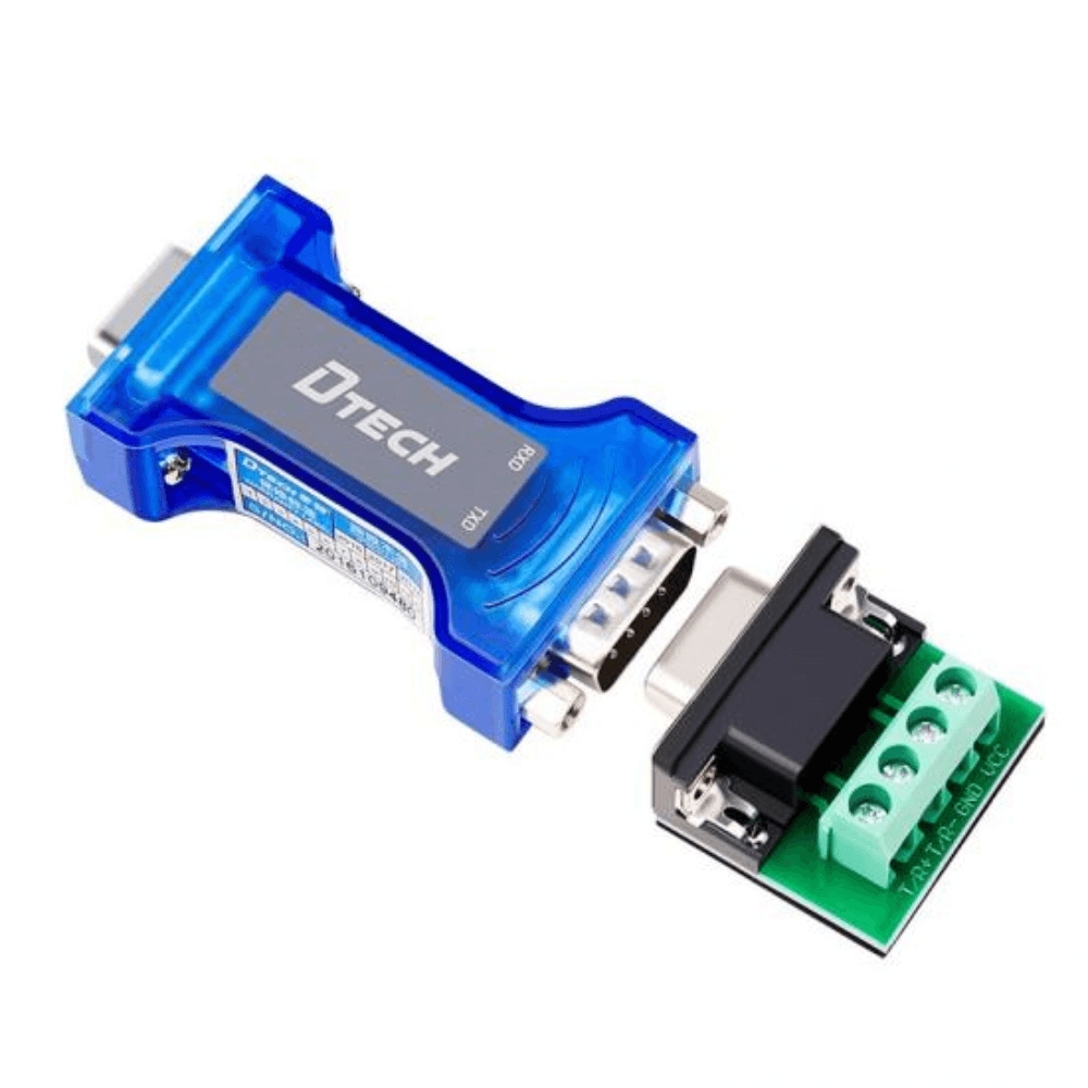 Internal TVS diode protection inside DT-9004 converter