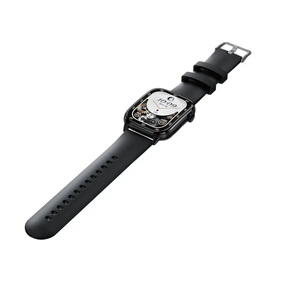ACEFAST G1 watch case and detachable silicone strap detail ACEFAST G1 watch case and detachable silicone strap detail