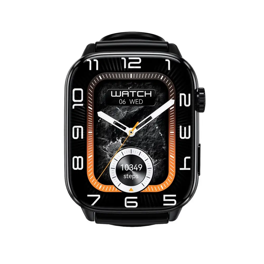 ACEFAST G1 smart watch front view with AMOLED display ACEFAST G1 smart watch front view with AMOLED display
