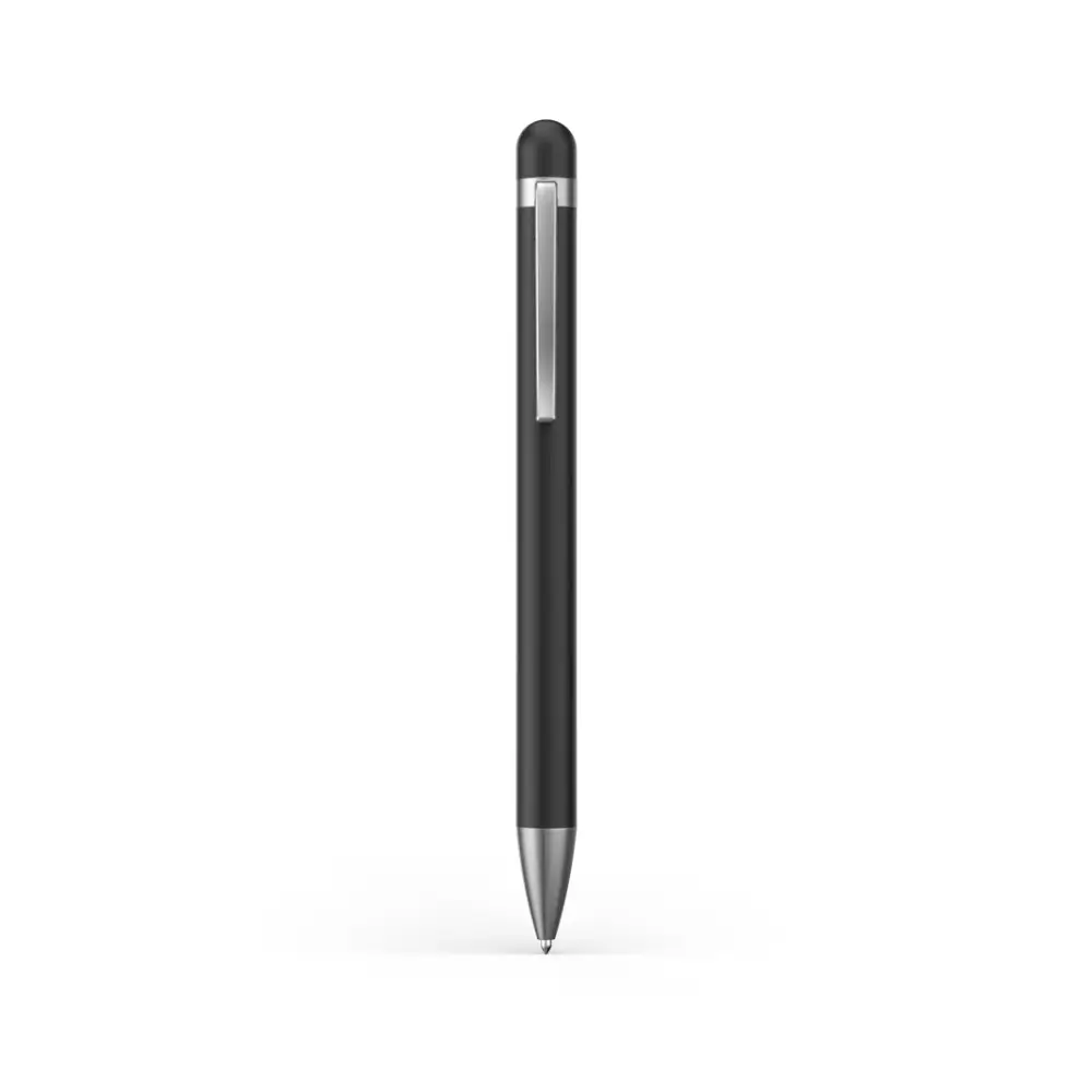 Philips DVT1600 VoiceTracer voice recorder pen in black and silver Philips DVT1600 VoiceTracer voice recorder pen in black and silver
