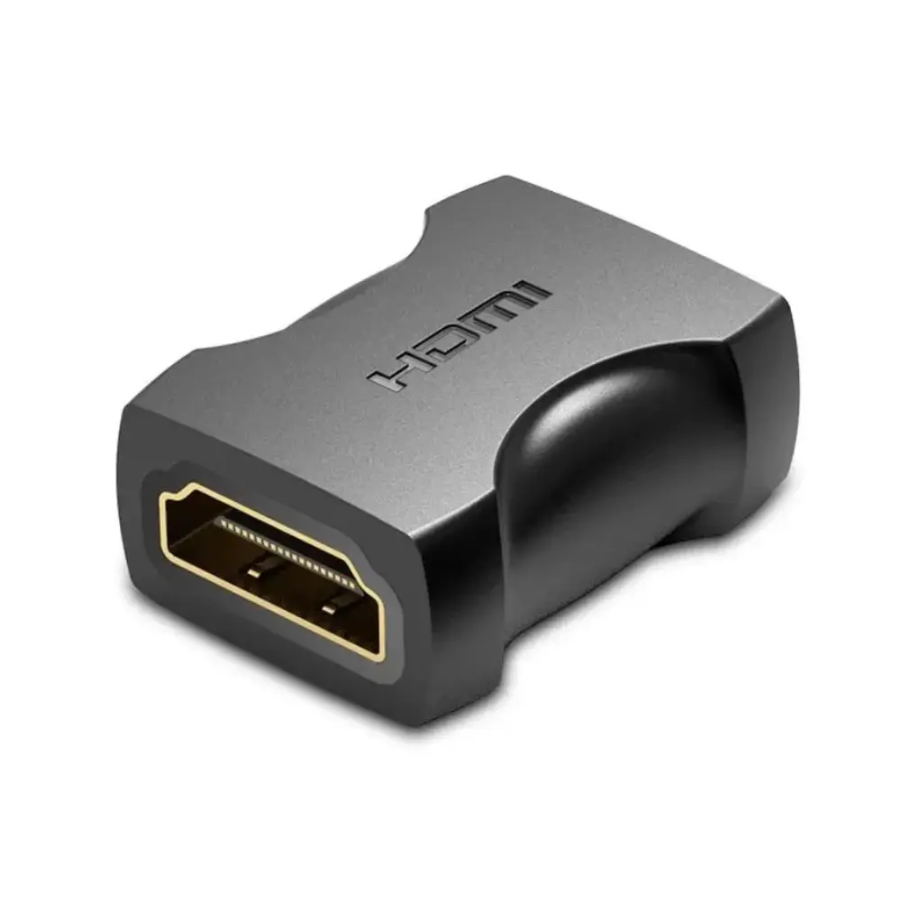 Vention AIRB0 HDMI female to female coupler adapter Vention AIRB0 HDMI female to female coupler adapter