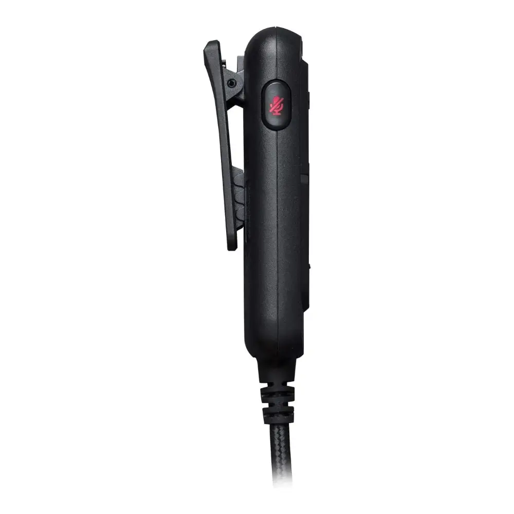 HyperX AMP sound card with virtual 7.1 surround sound HyperX AMP sound card with virtual 7.1 surround sound