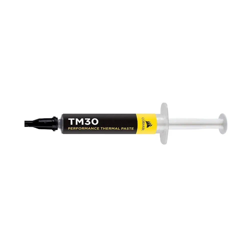 Corsair TM30 performance thermal paste syringe