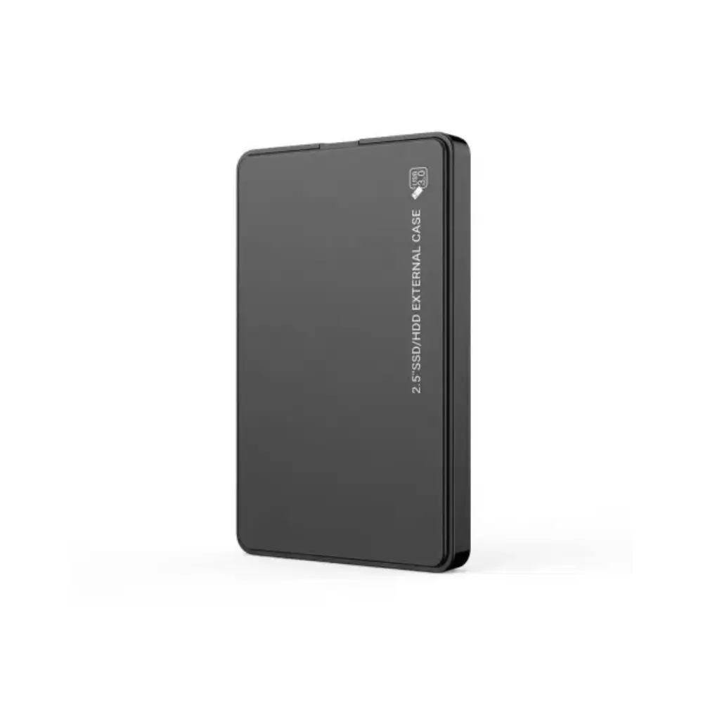 USB 3.0 HDD enclosure with SATA 3.0 6Gbps interface and JMS580B chip