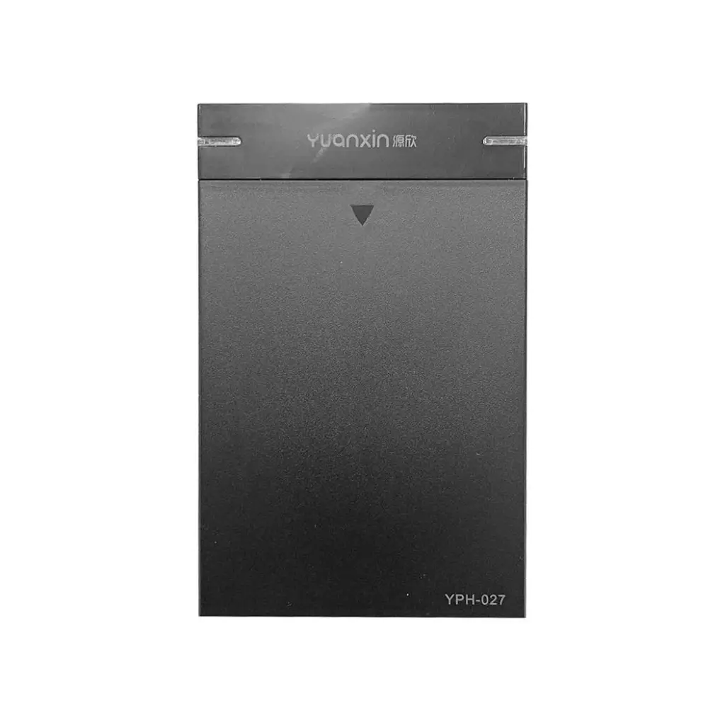 Yuanxin YPH-027 HDD enclosure with 5Gbps transfer rate Yuanxin YPH-027 HDD enclosure with 5Gbps transfer rate