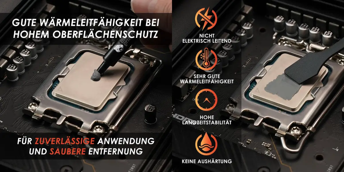 Thermal Grizzly Aeronaut 1g Thermal Paste for CPU and GPU - image 2