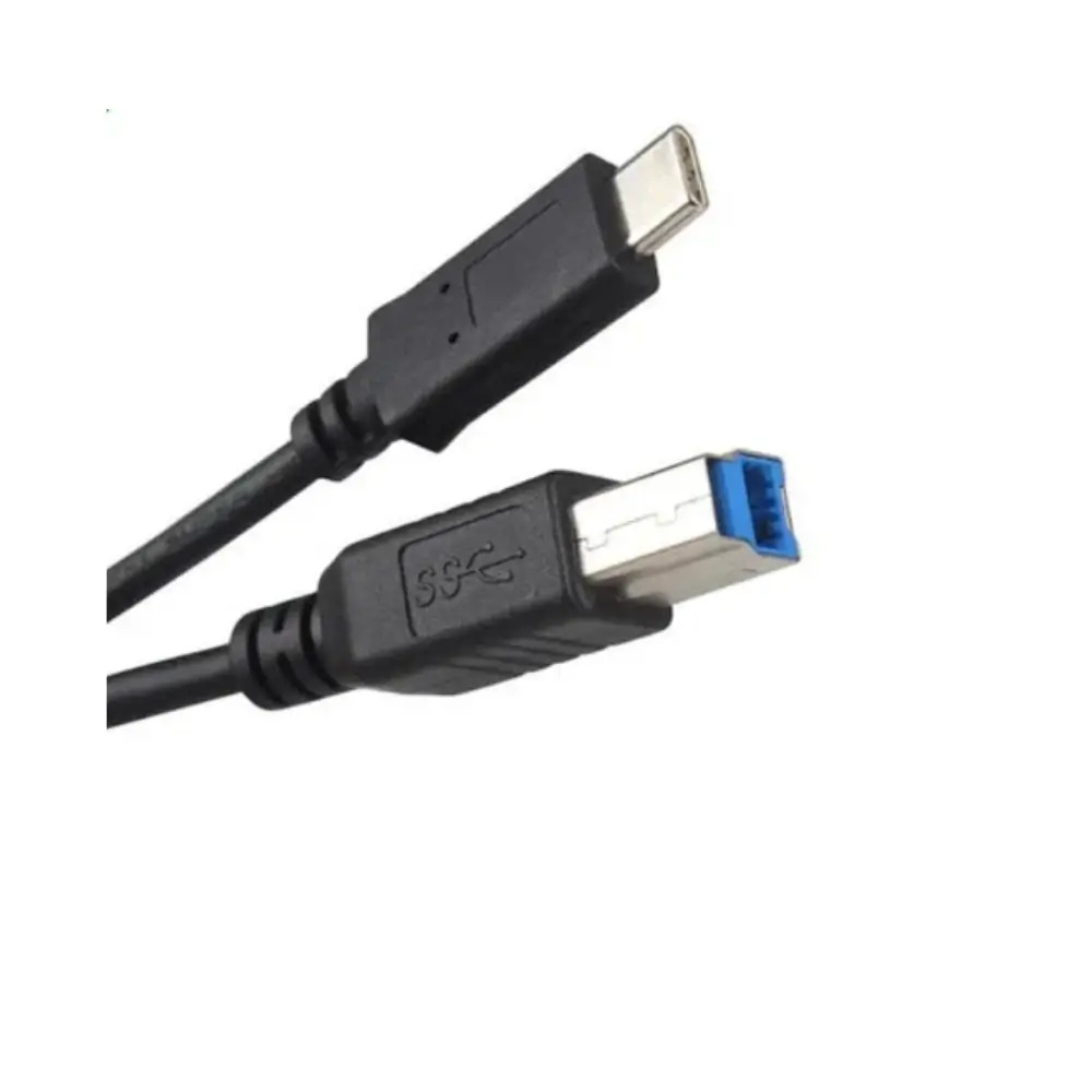 Onten OTN-69006 1M Type-C to Type-B printer cable