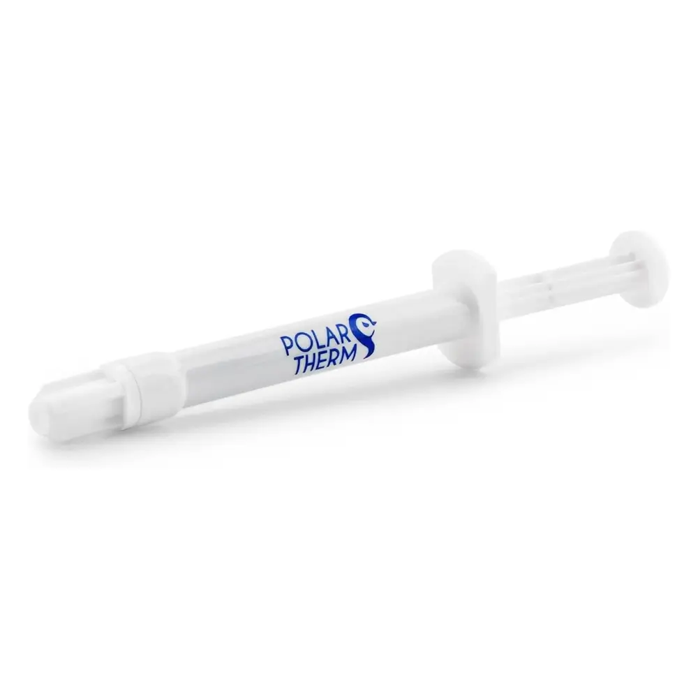 Thermal Grizzly PolarTherm X-8 2g thermal paste syringe Thermal Grizzly PolarTherm X-8 2g thermal paste syringe