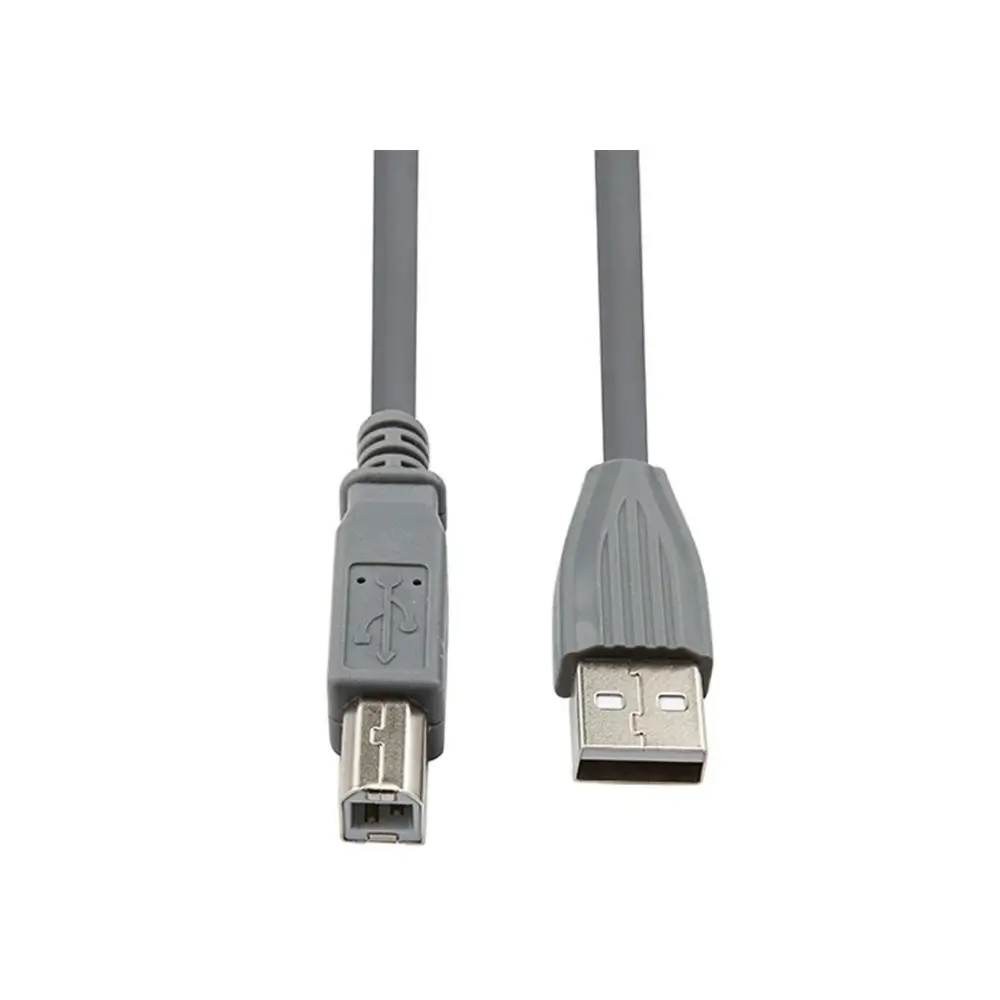 Yuanxin YUX-012 flexible printer cable coiled to show its durable build